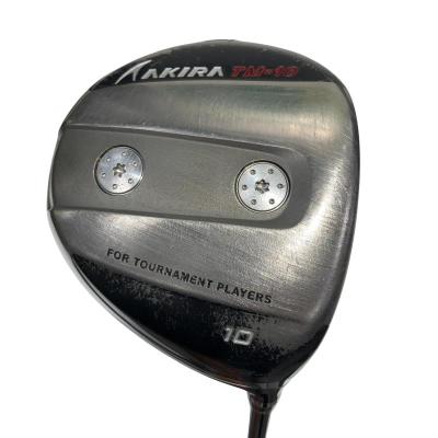 AKIRA TM-10 ドライバー 10度 アキラプロダクツ（AKIRA） AKIRA TM 10° ドライバー DR フレックスS