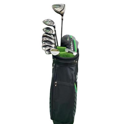 本格派 メンズゴルフクラブ ゴルフセット バッグ付 TaylorMade s-（TaylorMade／ゴルフクラブセット）｜クラブ（メンズ）｜ゴルフ