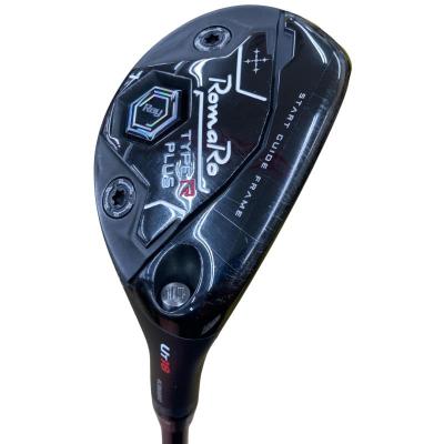 RomaRo Ray UT ユーティリティ U18 RomaRo ユーティリティ（ロフト角：18度）｜クラブ（メンズ）｜ゴルフ