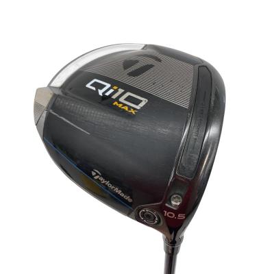 Qi10 MAX ドライバー（TaylorMade）（ロフト角：10.5度）の商品一覧