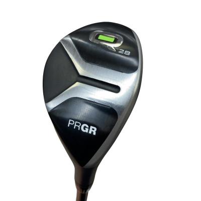 【名器　希少ハイロフト】プロギア　UT　Q２８ PRGR ユーティリティ（ロフト角：28度）｜クラブ（メンズ）｜ゴルフ