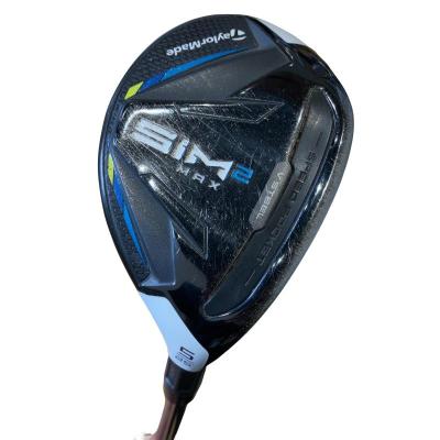 sim2max レスキュー（ユーティリティ）（シャフト素材：スチール系