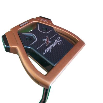 テーラーメイド パター スパイダー（色：ブラウン系）のおすすめ人気