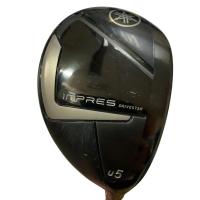 ヤマハ inpres DRIVESTAR(2025) U5 ユーティリティ UT フレックスS | ゴルフパートナーYahoo!店