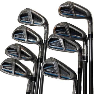 TaylorMade アイアンセット（セット本数：8本セット）｜クラブ（メンズ