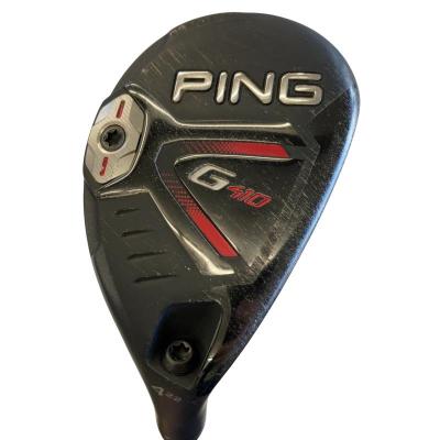 PING G410 ユーティリティクラブ 26度 22度 G410 ユーティリティ（ロフト角：22度）｜クラブ（メンズ）｜ゴルフ