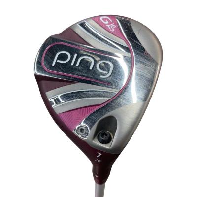 PING フェアウェイウッド レディース（番手：7W）｜クラブ（レディース