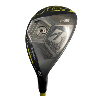 BRIDGESTONE GOLF ユーティリティ（ロフト角：27度）｜クラブ（メンズ