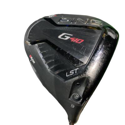 ピン G410 ドライバー（ロフト角：9度）のおすすめ人気商品一覧 通販