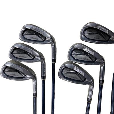 MIZUNO アイアンセット（シャフト素材：カーボン系）｜クラブ（メンズ