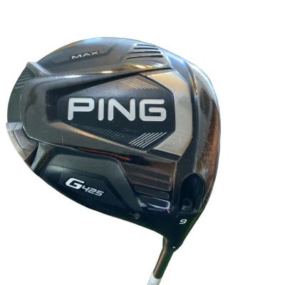【美品・最安値】PING G425 MAX ドライバー 9度 シャフト・カバー付 PING G425 MAX ドライバー 9度 ALTA JCB (S)｜Yahoo!フリマ（旧PayPay
