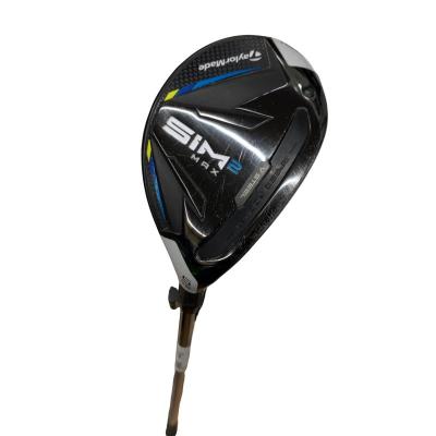 sim2max レスキュー（ユーティリティ）（シャフト素材：スチール系