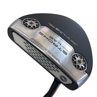 【値下げはごめんなさい】【レフティ】ODYSSEY オデッセイ パター ゴルフ オデッセイ パター レフティーのおすすめ人気商品一覧 通販 - Yahoo
