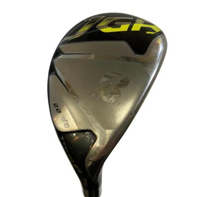 BRIDGESTONE ユーティリティクラブ 4U ユーティリティ | BRIDGESTONE GOLF -ブリヂストンゴルフ-