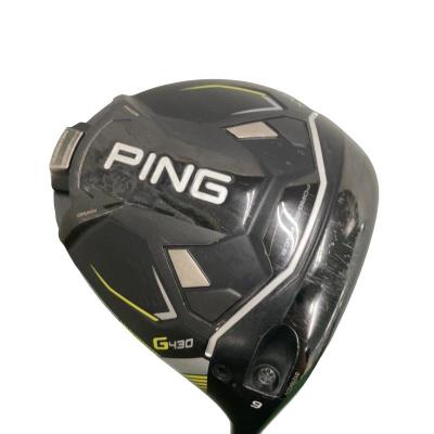 ping ドライバー g430（シャフトの硬さ：SR）のおすすめ人気商品一覧