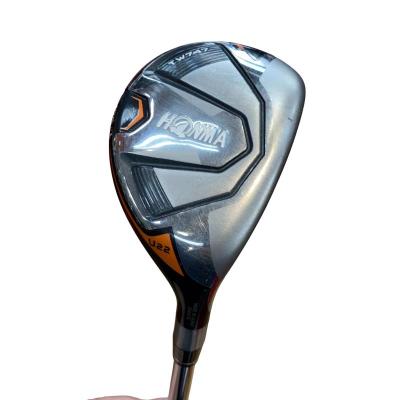 HONMA GOLF ユーティリティ（シャフト素材：スチール系）｜クラブ