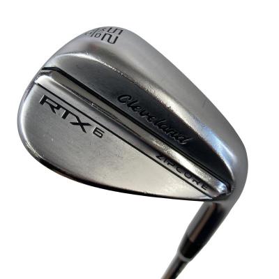 rtx6 zipcore 52（Cleveland Golf／スポーツ用品）のおすすめ人気商品