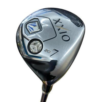 ゼクシオ8 フェアウェイウッド 7w（シャフトの硬さ：R）のおすすめ人気
