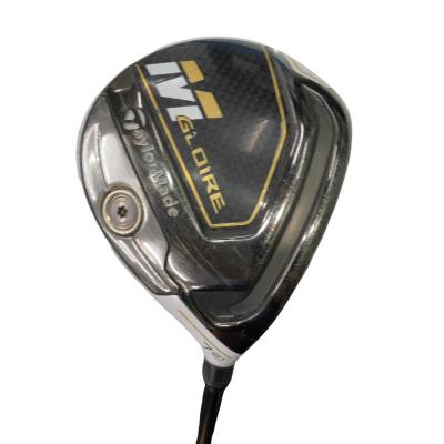 TaylorMade フェアウェイウッド（シャフトの硬さ：SR）｜クラブ