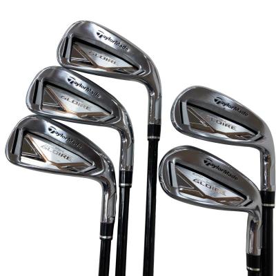 TaylorMade アイアンセット（シャフトの硬さ：SR）｜クラブ（メンズ