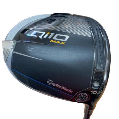 Qi10 MAX ドライバー（TaylorMade）（ロフト角：10.5度）のおすすめ