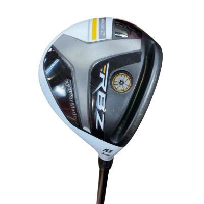 TaylorMade フェアウェイウッド（シャフトの硬さ：SR）｜クラブ
