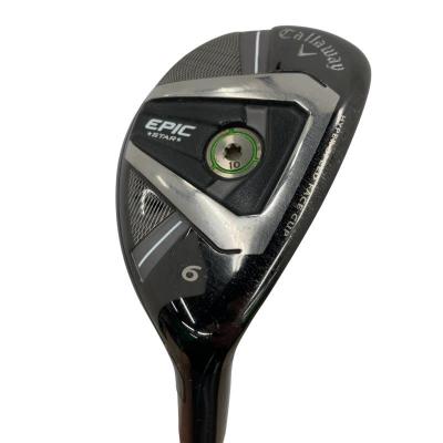 キャロウェイ ユーティリティxr 6u（Callaway／ゴルフ用品