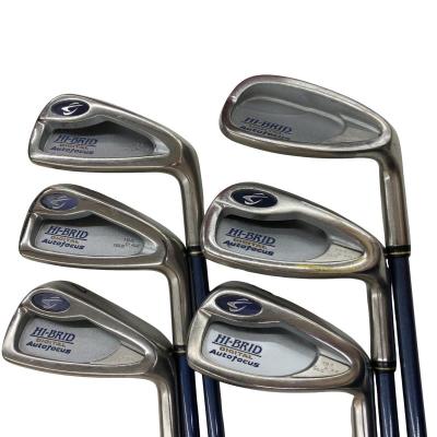 DUNLOP アイアンセット レディース（利き手：右用）｜クラブ
