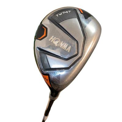 TW747 ユーティリティ（ロフト角：22度）｜クラブ（メンズ）｜ゴルフ