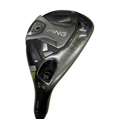 PING G430 ユーティリティ 5U 26度 DI 75S ピン PING G430 ユーティリティ 5U 26°