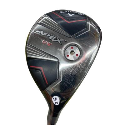 Callaway APEX UW ユーティリティウッド17度 Callaway Apex UW Utility Wood | Fiddler's Green