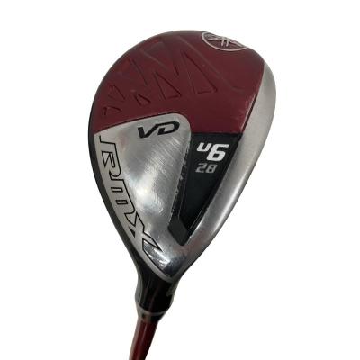 6番ユーティリティ SRIXON（ゴルフクラブ）（ロフト角：28度）｜ゴルフ