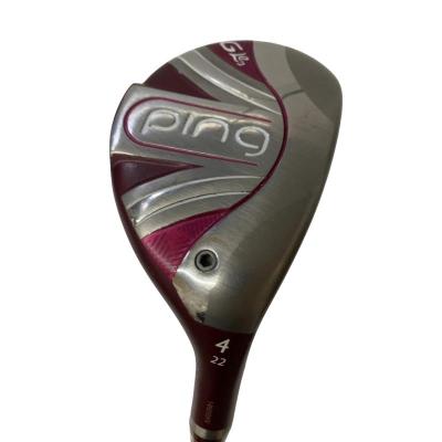 PING ユーティリティ レディース（番手：4U）｜クラブ（レディース