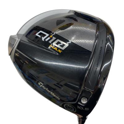 Qi10 MAX ドライバー（TaylorMade）（ロフト角：10.5度）のおすすめ