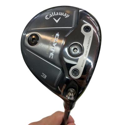 エリート　チタニウム　3W用　ヘッドのみ elyte titanium（フェアウェイウッド）｜クラブ（メンズ）｜ゴルフ