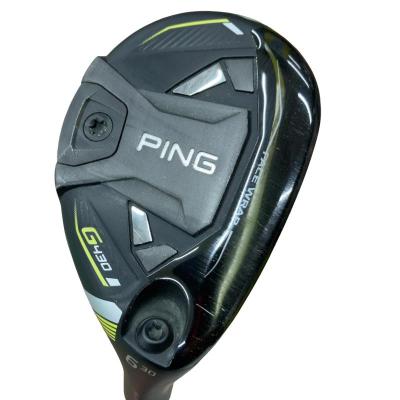 ping g430 ハイブリッド（ユーティリティ）（番手：6U）｜クラブ