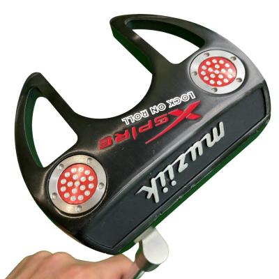 プ*ー様 muziik Xspire LOCK ON ROLL パター34インチ muziik（ムジーク