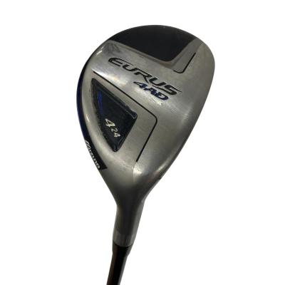 MIZUNO - ミズノ　ウッド　FW　ユーティリティ　UT　EURUS 4AD　S　　4本セット ミズノ eurus 4ad（ユーティリティ）｜クラブ（メンズ）｜ゴルフ
