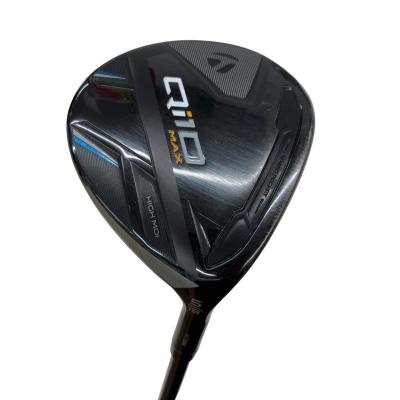 最終最安値　テーラーメイド Qi10MAX フェアウェイウッド 5W 純正S qi10max（TaylorMade／フェアウェイウッド）（番手：5W）｜クラブ