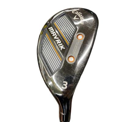 Callaway ユーティリティ（シャフト素材：スチール系）｜クラブ