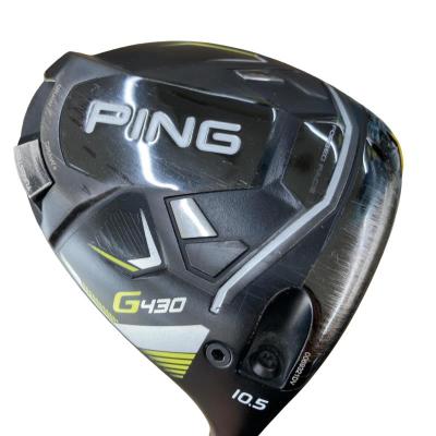 ping ドライバー g430（シャフトの硬さ：SR）のおすすめ人気商品一覧