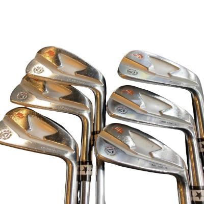 MIURA アイアンセット｜クラブ（メンズ）｜ゴルフ｜スポーツ おすすめ