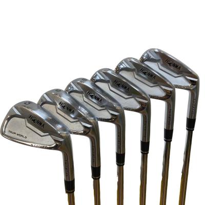 HONMA GOLF アイアンセット（シャフトの硬さ：R）｜クラブ（メンズ