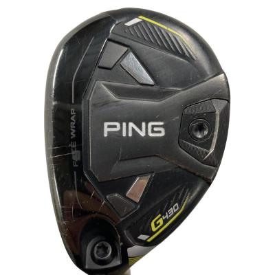 PING G430 ユーティリティ 7U レフティ 左 ピンユーティリティg430 レフティのおすすめ人気商品一覧 通販 - Yahoo