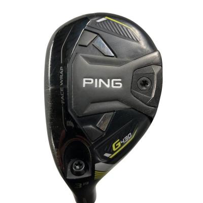 ping g430 ハイブリッド（ユーティリティ）（利き手：左用）｜クラブ