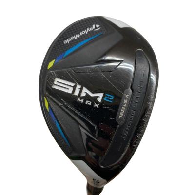 sim2max レスキュー（ユーティリティ）（シャフト素材：スチール系