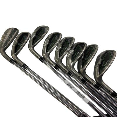 TaylorMade アイアンセット（利き手：左用）｜クラブ（メンズ