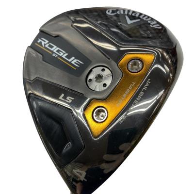 【超美品】キャロウェイ ローグst MAX 4w ベンタス　ベロコア ローグst max 4w（フェアウェイウッド）（シャフトの硬さ：S）｜クラブ