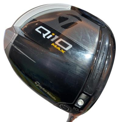 Qi10 MAX ドライバー（TaylorMade）（ロフト角：10.5度）のおすすめ