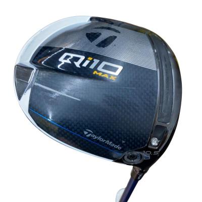 Qi10 MAX ドライバー（TaylorMade）（ロフト角：10.5度）のおすすめ